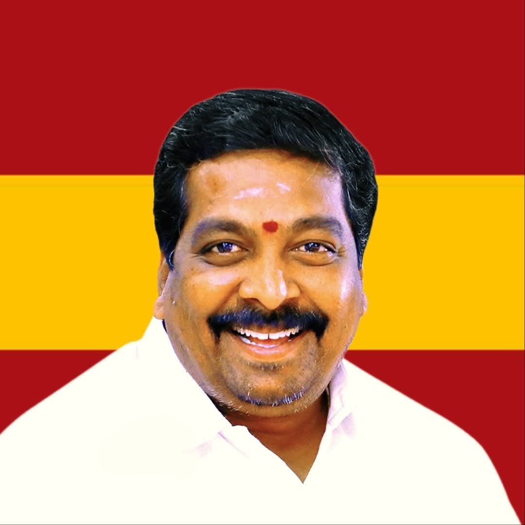 நம்ம ராஜ்குமார் — MLA, Cuddalore